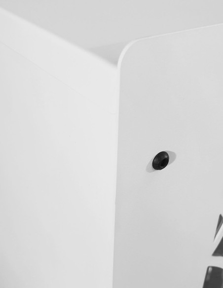 Granulebox 55kg blanc ARCHI