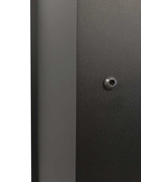 Wood pellet storage 30kg black Tree : image