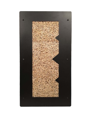 stockage pellets design et pratique