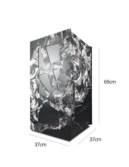 Granulebox 55kg - Archi ART-N