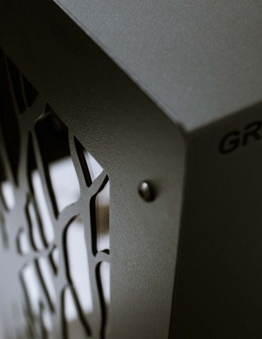 Granulebox Black Tree: storage solution for pellet bags