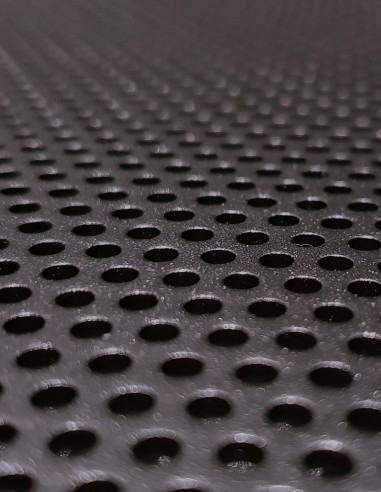 Gros pack réservoir pellets Archi noir : image