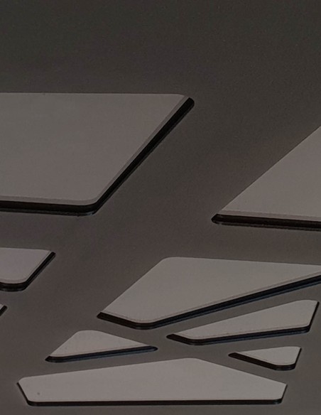 Big pack wood pellet storage Archi black : image