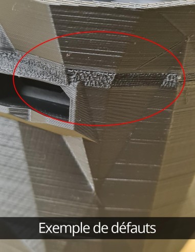 Pelle à pellets reconditionnée granulebox