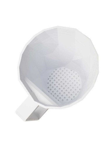 Natural white shovel for pellets made in France