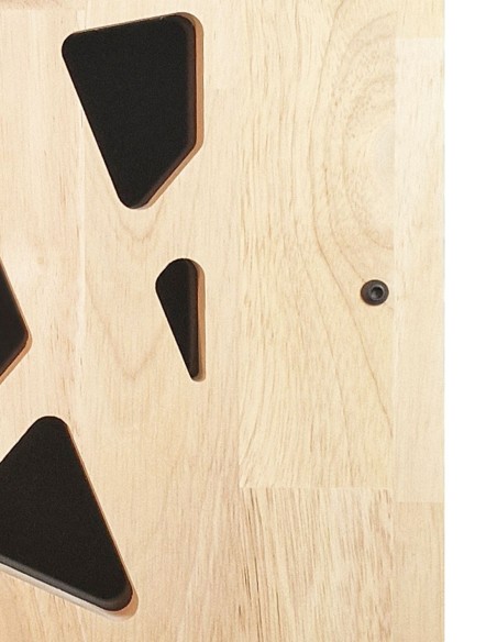 Pellet storage in steel and wood storage made in France