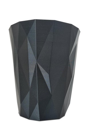 Pellet shovel to fill the pellet stove indoors