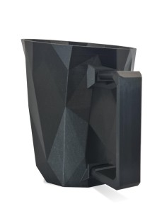 Pellet shovel to fill the pellet stove indoors 2