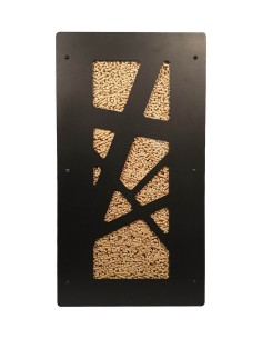 copy of Façade seule Arbre Acier 55Kg