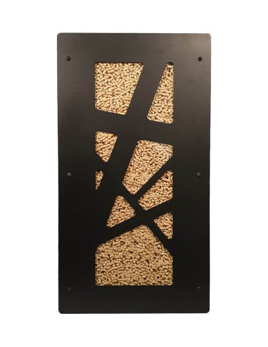 façade rangement pellets Granulebox