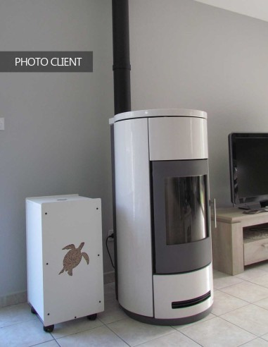 Personalized granulebox : image