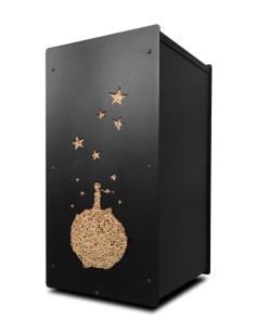 Personnalisez votre stockage de pellets 2