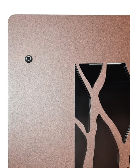 Oxy 55kg model pellet holder by Granulebox