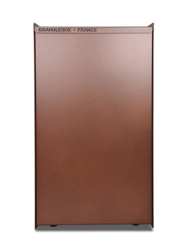 55kg wood pellet container - Granulebox Oxy model