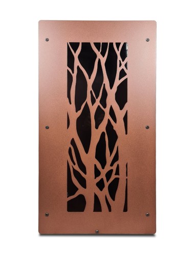 seau à granulés de bois