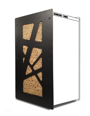 copy of Façade seule Arbre Acier 55Kg