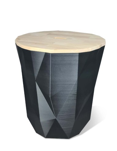 rangement pellet 30kg modèle BO