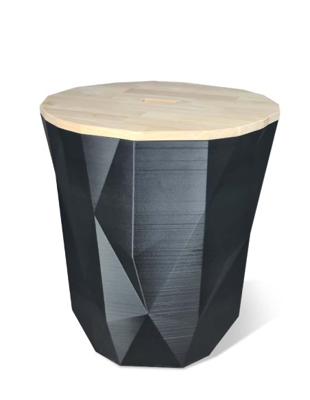 Stockage de pellet 30Kg Bo : image