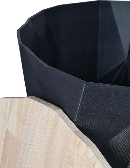 réservoir Granulebox 30kg avec couvercle
