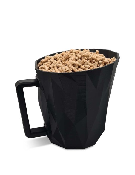 Gros pack stockage pellet 30Kg : image