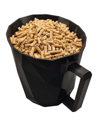 Pelle à granulés de bois 2Kg : image