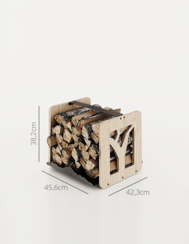 Le range bûche 4809