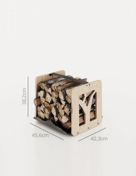 Le range bûche 4809