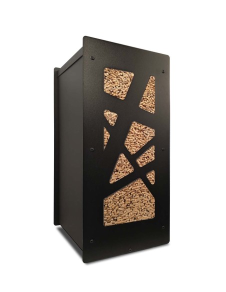 copy of Stockage granulés gros pack arbre 30Kg : image