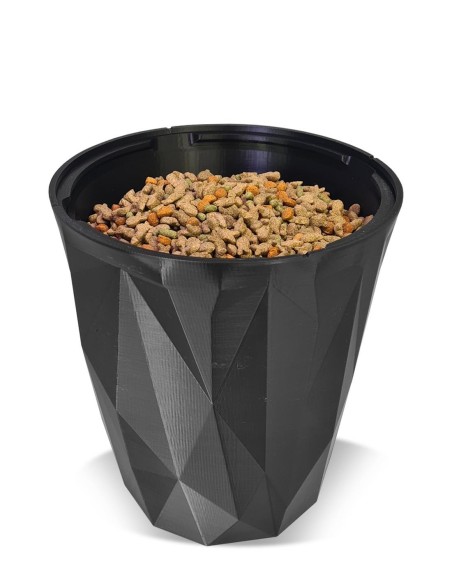 APIE Kibble Box black