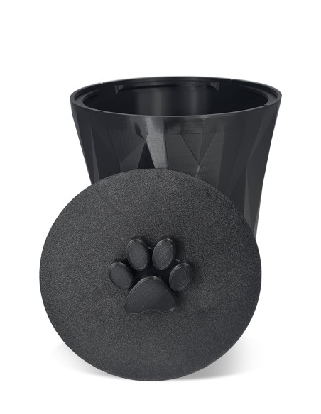 APIE Kibble Box black