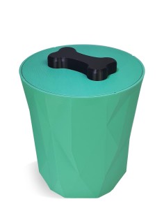 APIE Kibble Box green Bali