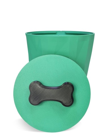 APIE Kibble Box green Bali