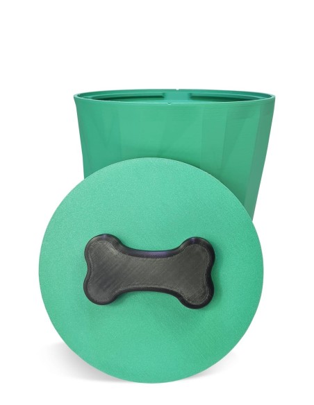 APIE Kibble Box green Bali