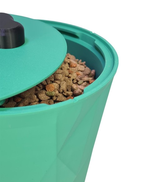 APIE Kibble Box green Bali