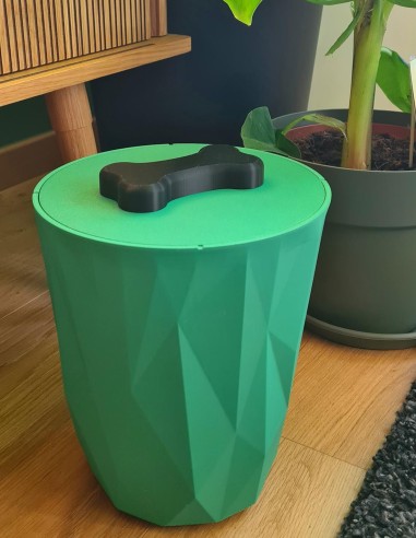 Crocketbox APIE 2,5kg vert bali