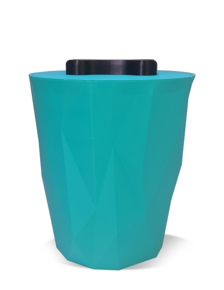 APIE Kibble Box reenish-blue