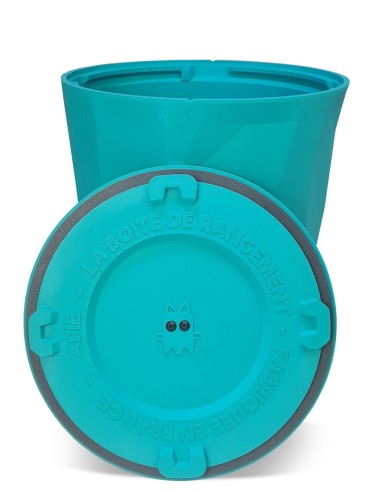 APIE Kibble Box reenish-blue