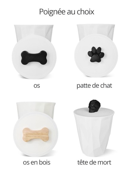 APIE Kibble Box Snow White