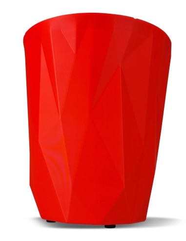 APIE Kibble Box Tomato Red