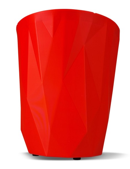 APIE Kibble Box Tomato Red