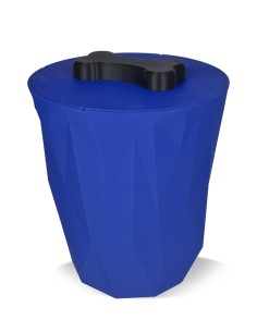APIE Kibble Box Electric Blue