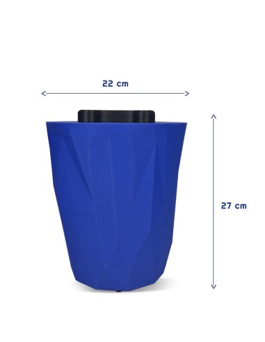 APIE Kibble Box Electric Blue
