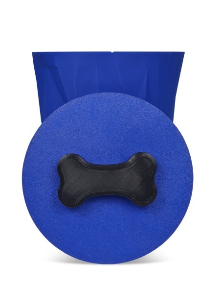 APIE Kibble Box Electric Blue