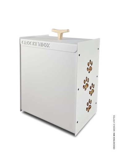 copy of Crocketbox 4 pattes 10Kg