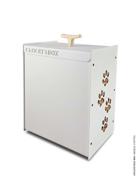 copy of Crocketbox 4 pattes 10Kg