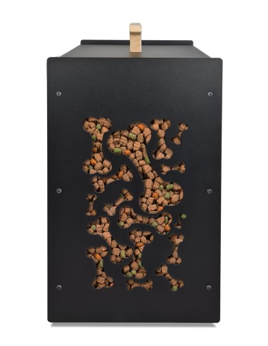 Rangement croquettes hermetique Crocketbox cuisine