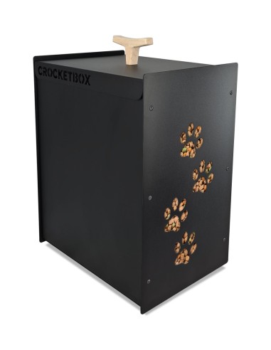 Crocketbox 4 pattes 10Kg