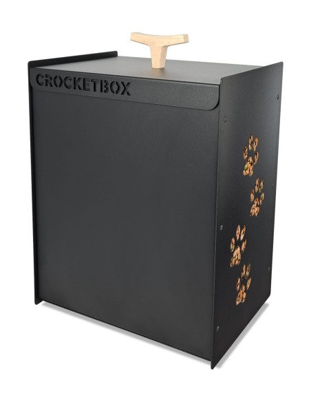 Crocketbox 4 pattes 10Kg