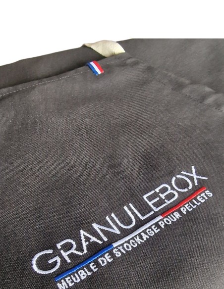 Tablier granulebox