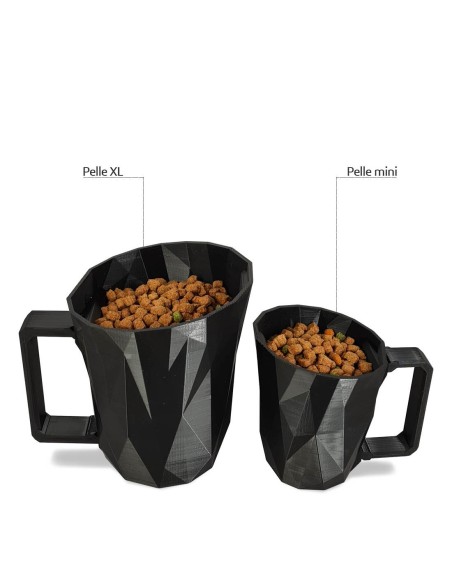 Kibble Scoop Big